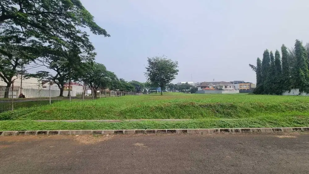 Jual Kavling Taman Permata Sari Lippo Karawaci Tangerang Banten