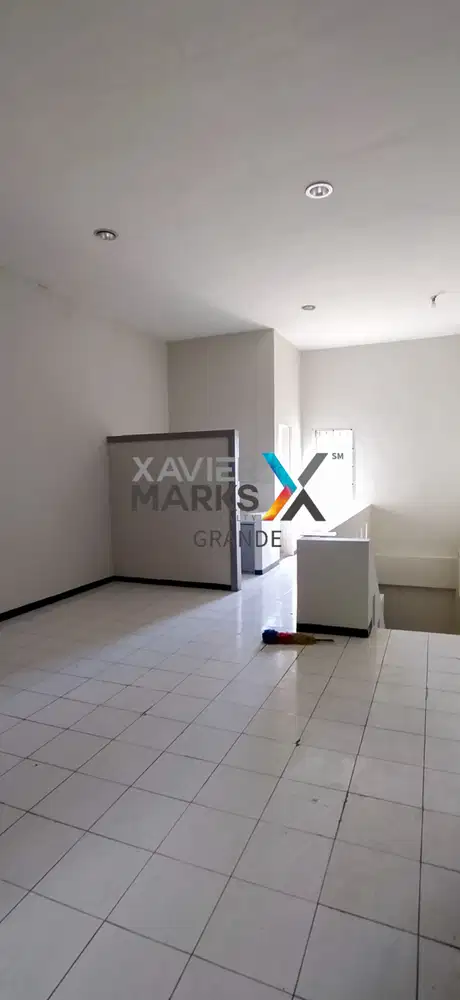Disewakan Ruko 2 Lantai Lokasi Strategis Tlogomas, Malang