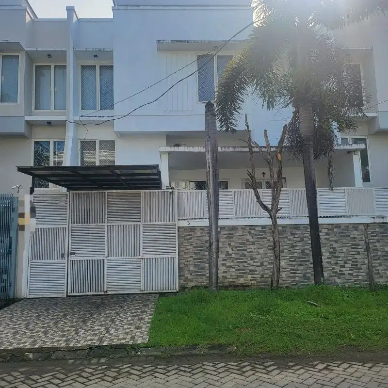 Rumah Bagus Siap Huni
