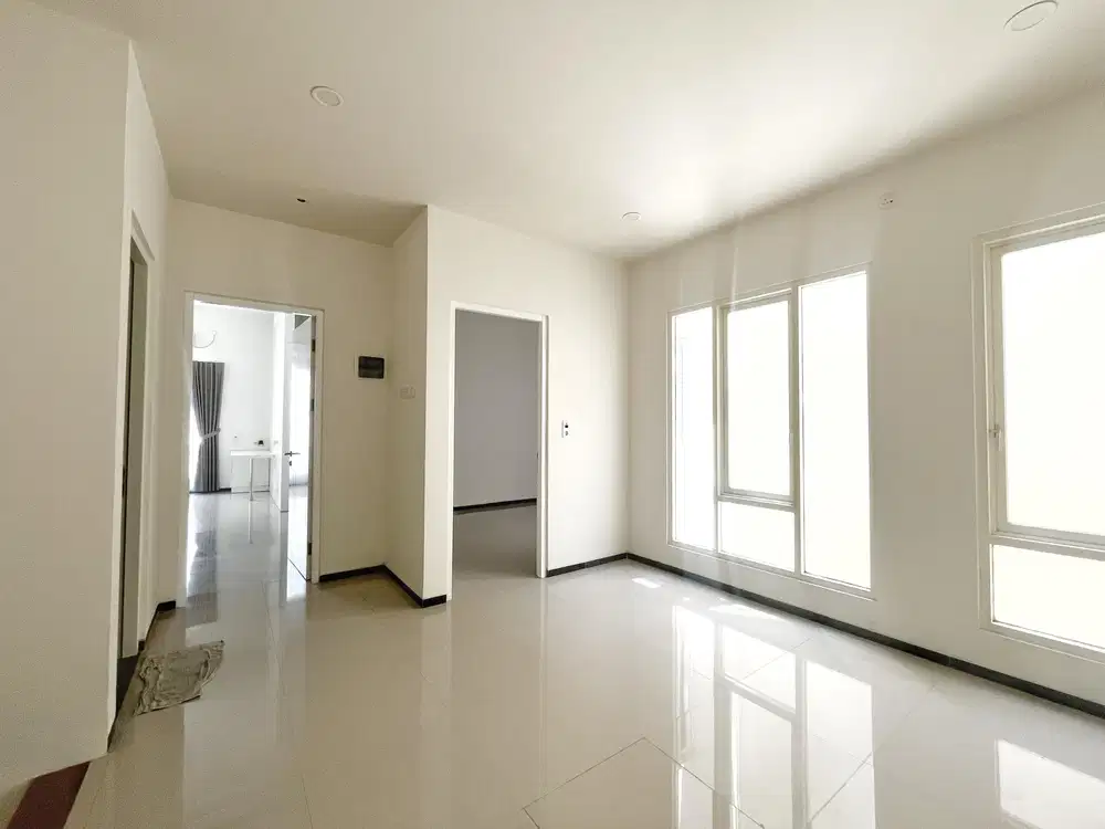 Dijual rumah 2 lantai siap huni 3 Man dapat furnish canti di sandiego