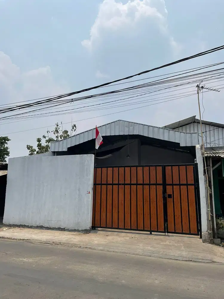 MURAH EX PABRIK CIKUPA TANGERANG