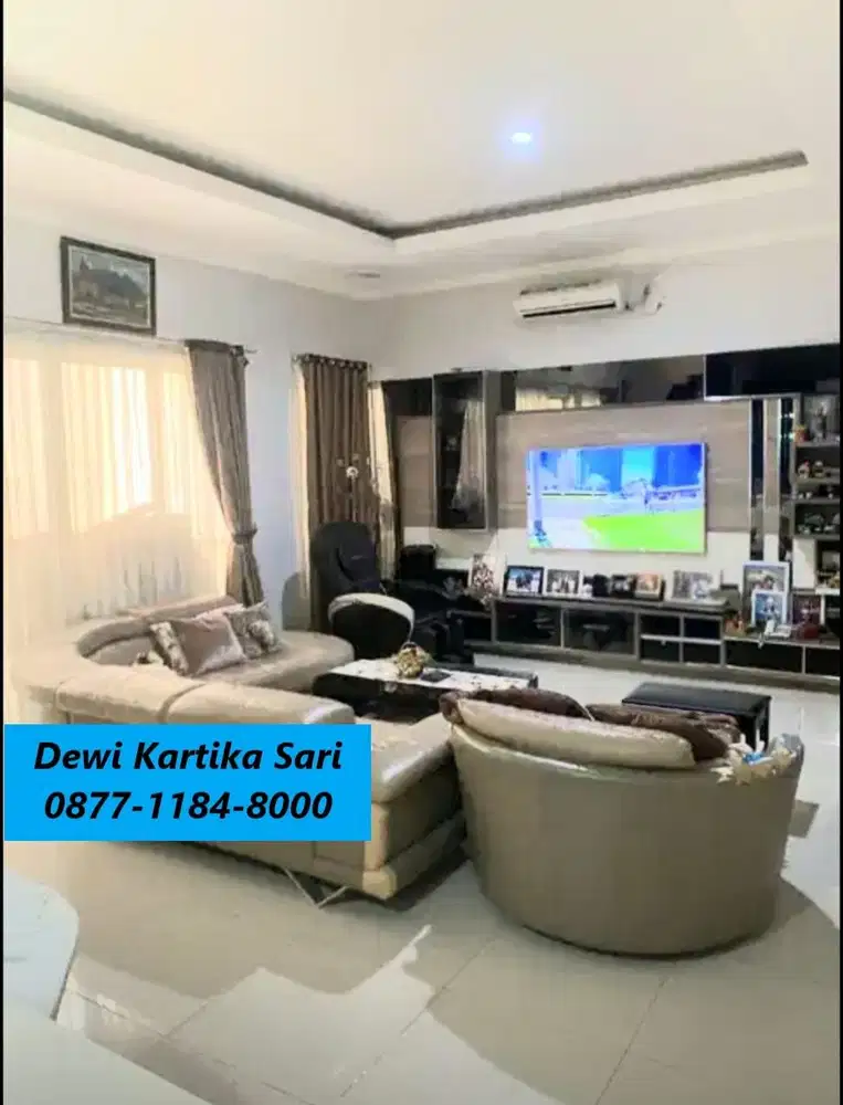 Rumah dg Swimming Pool Modern di Kebayoran Essence Bintaro GB-15556