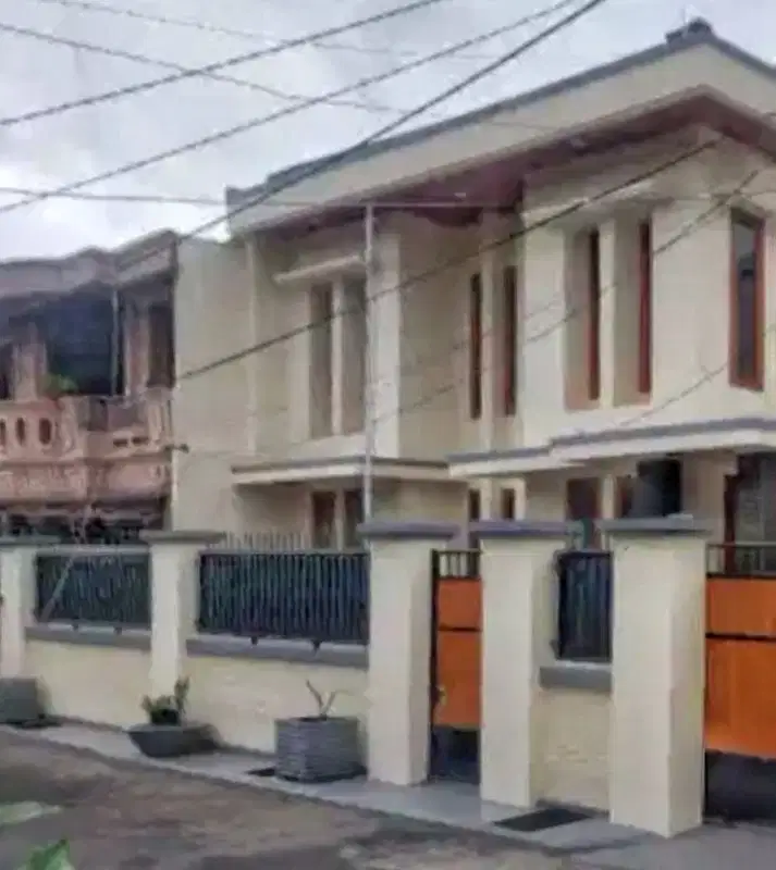 Rumah Luas 217m² Dekat UIN di Pondok Hijau Pisangan Ciputat