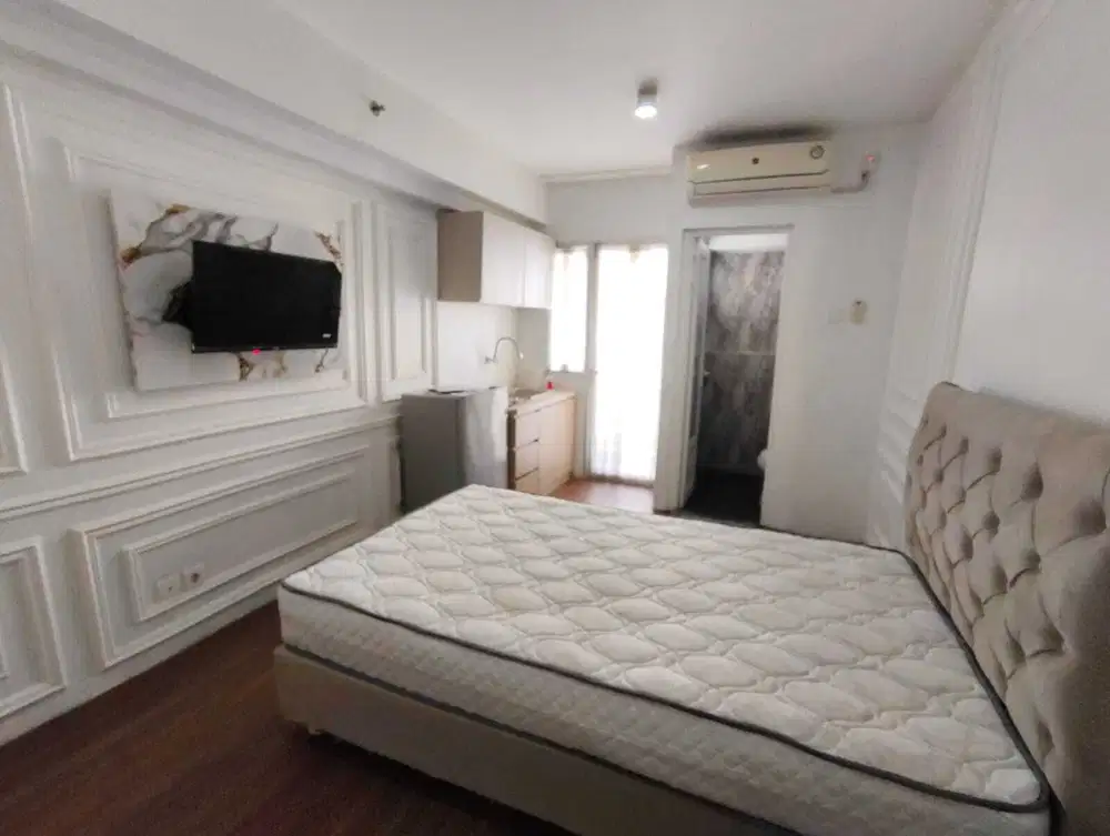 Apartemen Educity Tower Stanford Studio Full Furnih Mewah