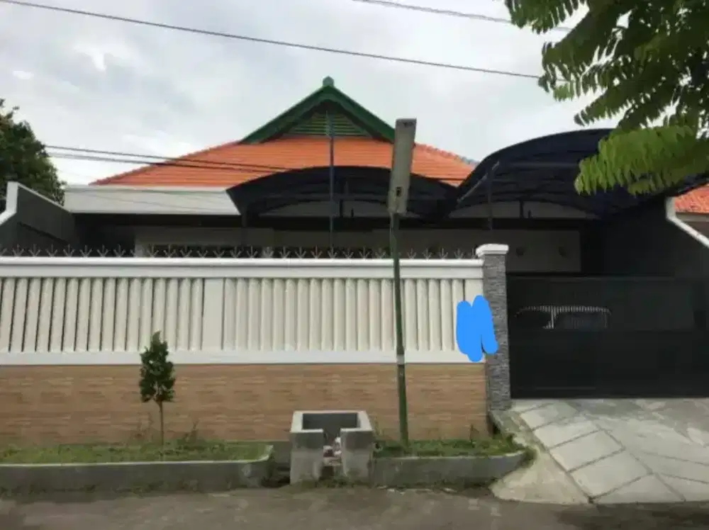 Dijual rumah di kupang baru pokok josss