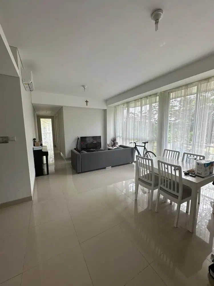 RAINBOW SPRINGS CONDOVILLA 3BR FURNISH SIAP HUNI LT 1