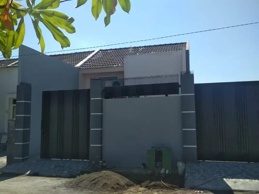 jual Rumah  Graha Cemandi Residence Jl Raya Kalanganyar,Sidoarjo