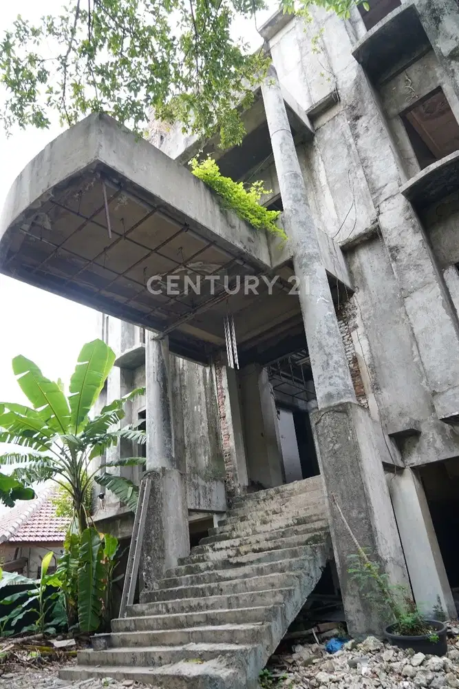 Rumah Mewah Sedang Dibangun Progress 80%