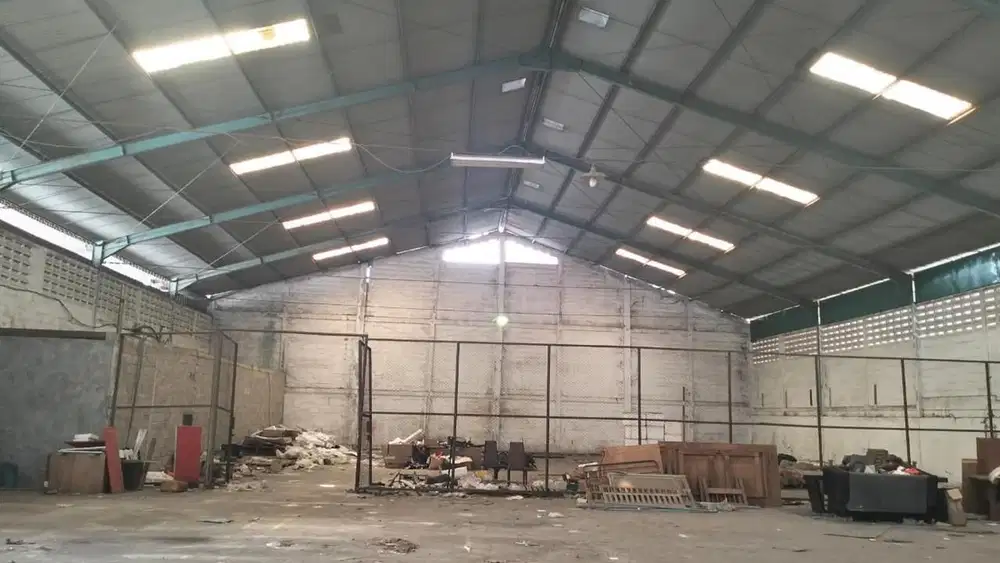 Pabrik dan Gudang Siap Bisnis Raya Tandes Tanjungsari