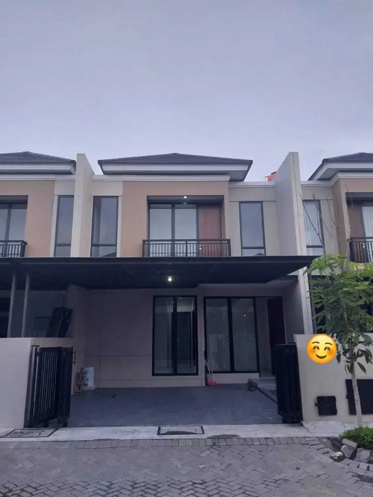 Rumah Siap Huni Pondok Tjandra Cluster Ruby