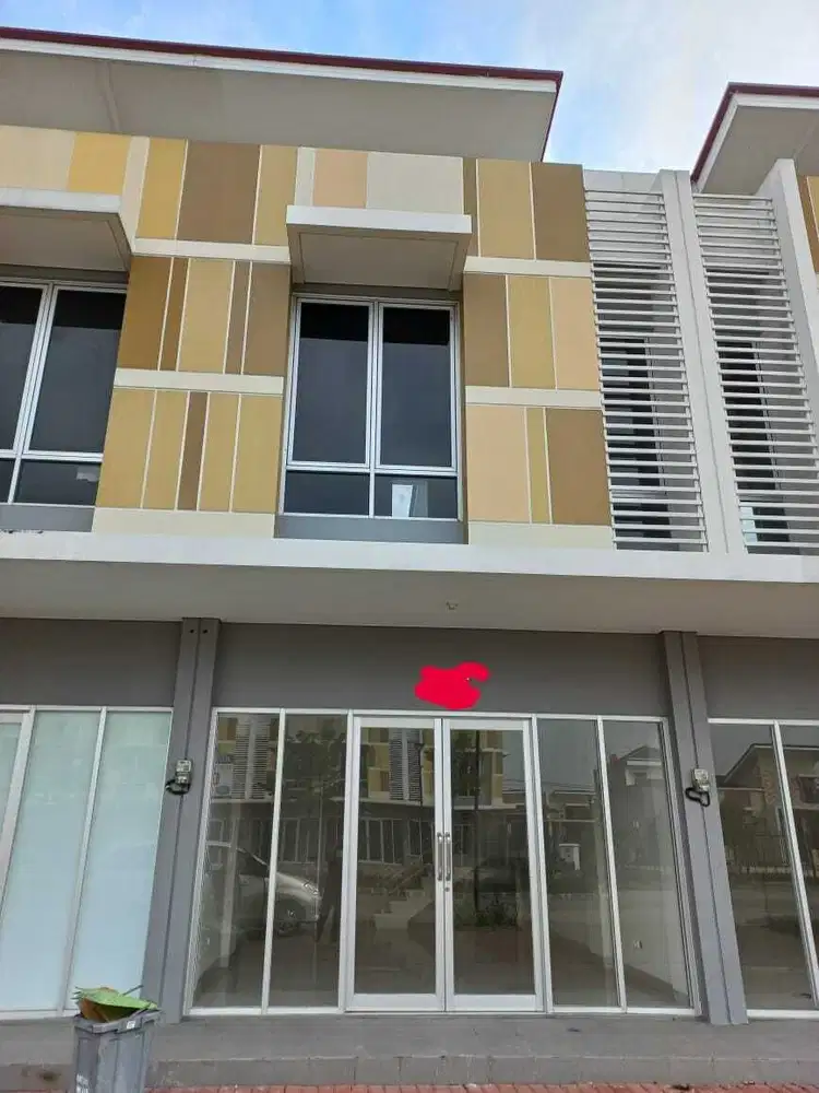 RUKO BIZSTREET CITRA RAYA LOKASI STRATEGIS