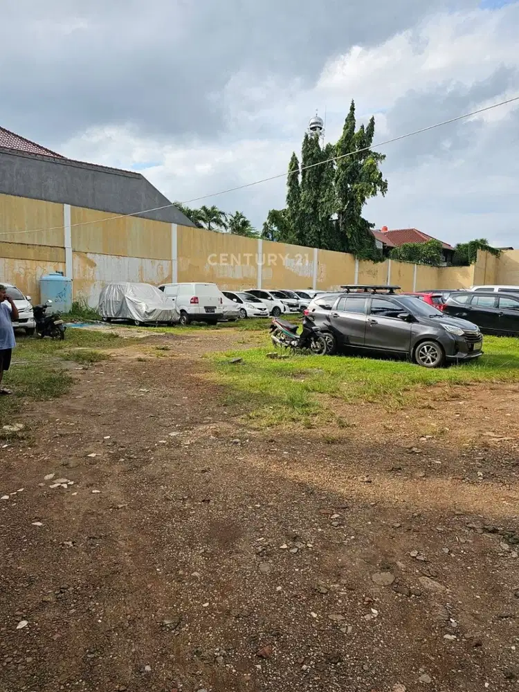 Dijual Cepat Tanah Area Strategis Di Mampang Prapatan SD16221