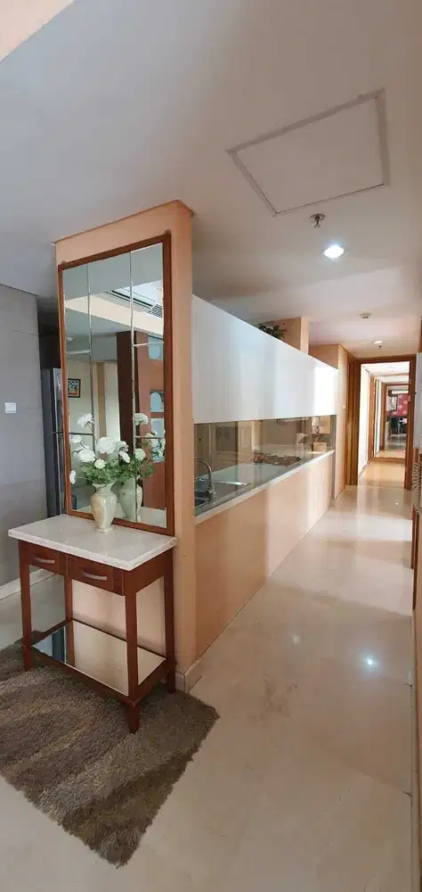 Dijual Apartemen The Summit kelapa gading tower Everest Luas 158m2