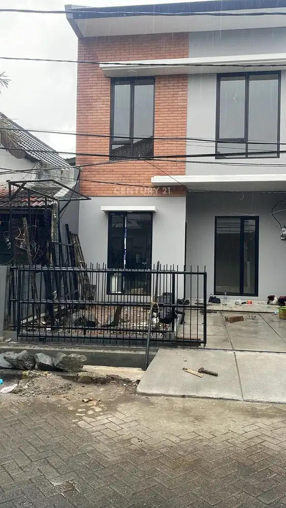 Dijual Rumah Brand New 2 Lantai Di Sektor 5 Bintaro AM16220