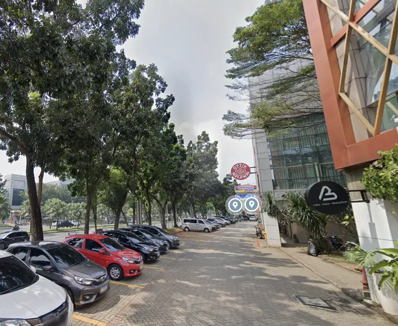 Ruko Kebayoran Arcade Bintaro Jaya sektor 9