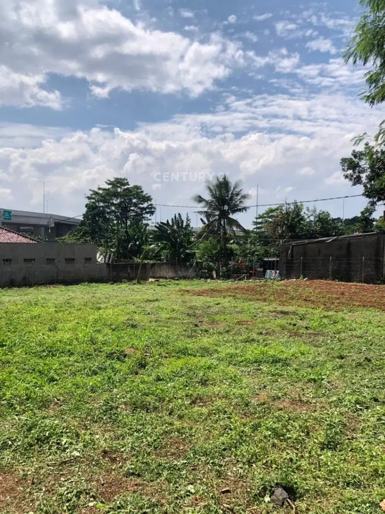 Dijual Kavling Siap Bangun Di Pamulang DR16677