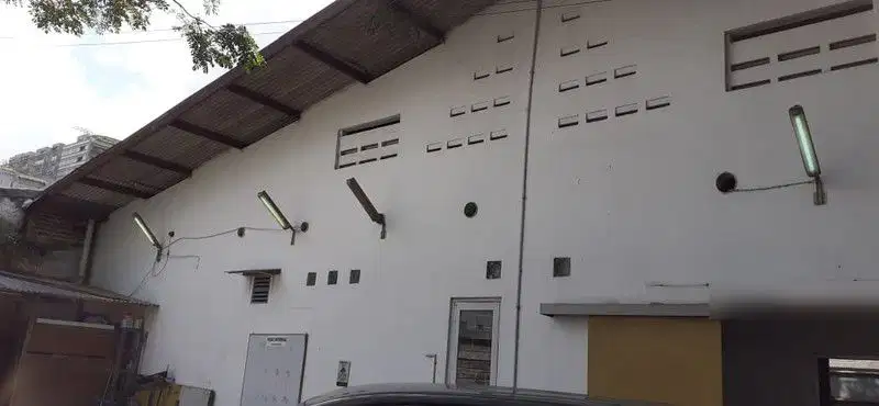 Disewakan Gudang Bagus Siap Pakai di Jl Pasir Kaliki Bandung