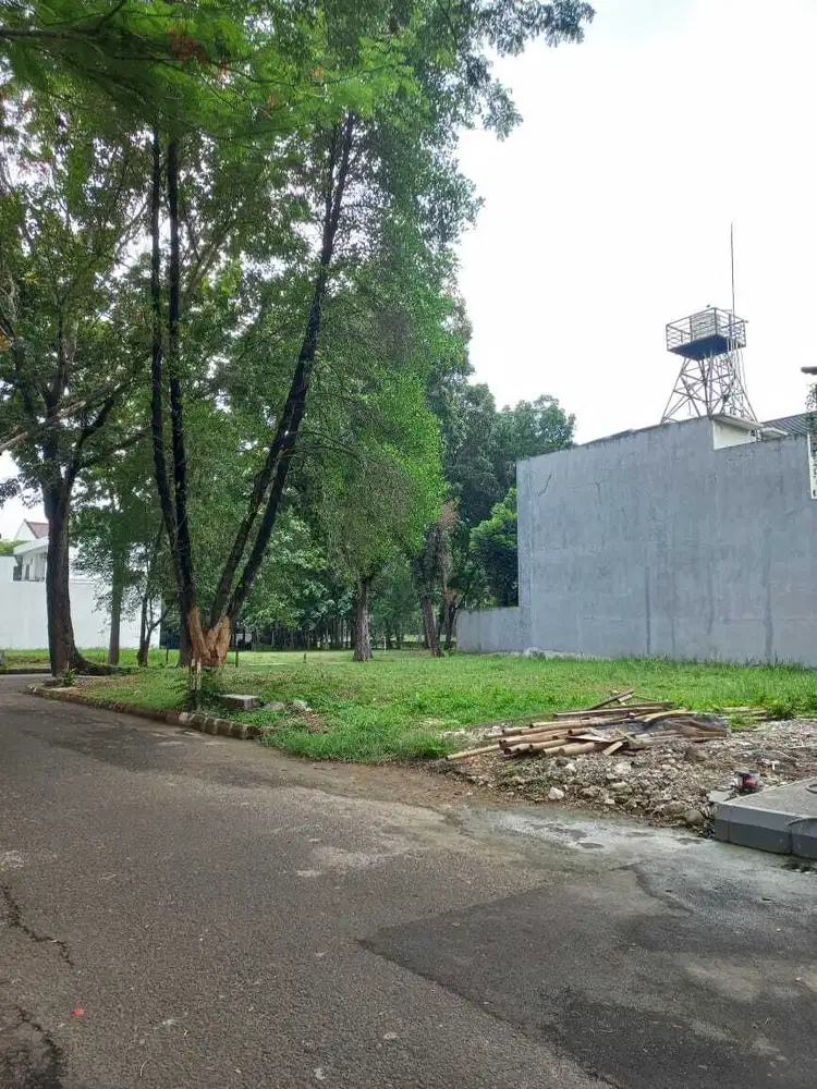 Kavling menteng bintaro kawasan elit dan asri
