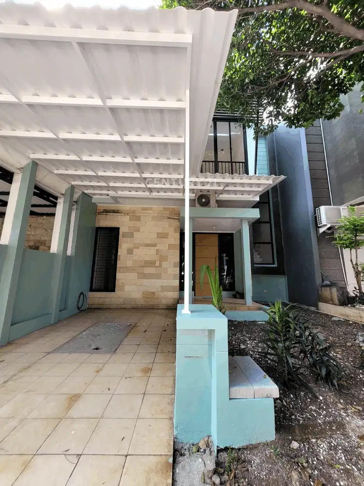 Jual Cepat Rumah Siap Huni Di Discovery Bintaro GB 16412