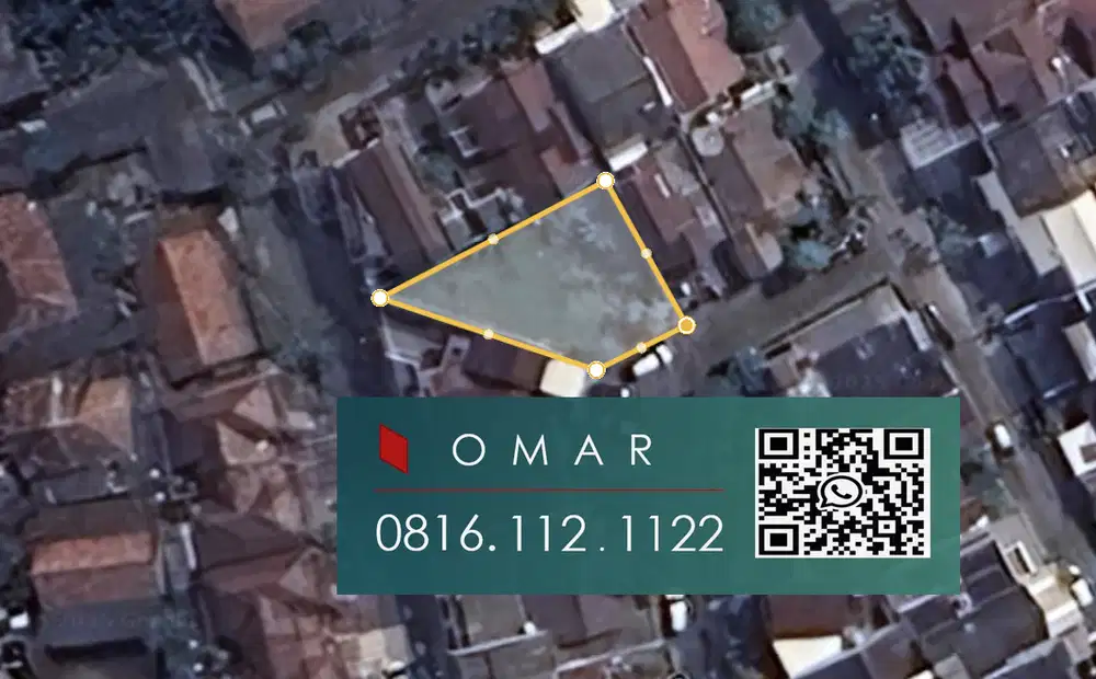 kavling sektor 5 bintaro per m 11,5 jt ... dekat STAN  harga nego