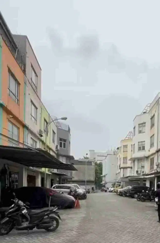 Jual cepat Ruko Matraman Jakarta timur