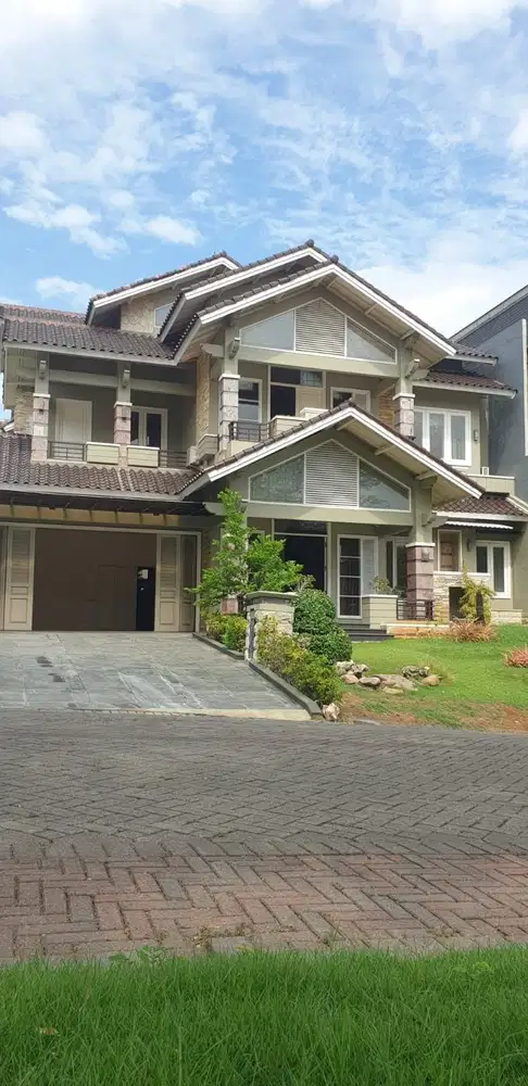 Dijual Rumah Mewah Dikawasan Terbaik Citraland (VN)