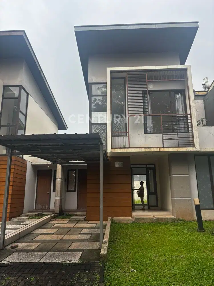 Rumah Nyaman Kawasan Strategis BSD City Premium Avani Deshna