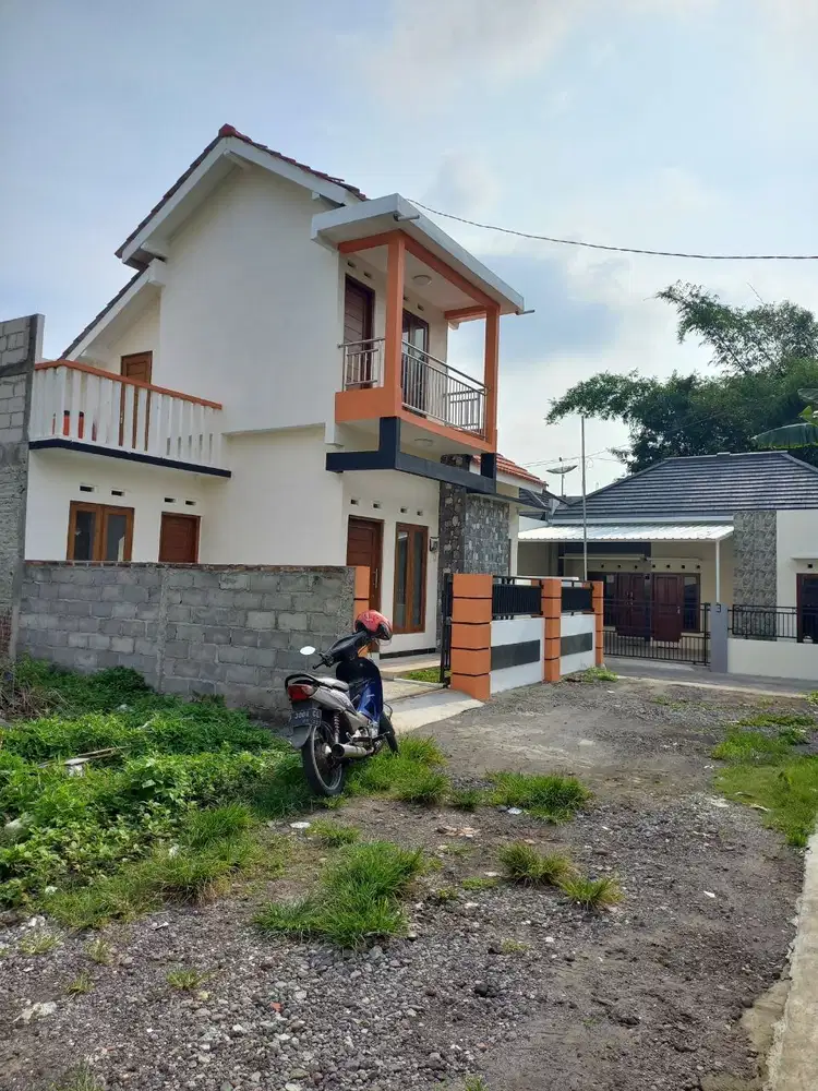 Tanah Murah penuh berkah barat RSA UGM hanya 10 mnt ke Ringroad