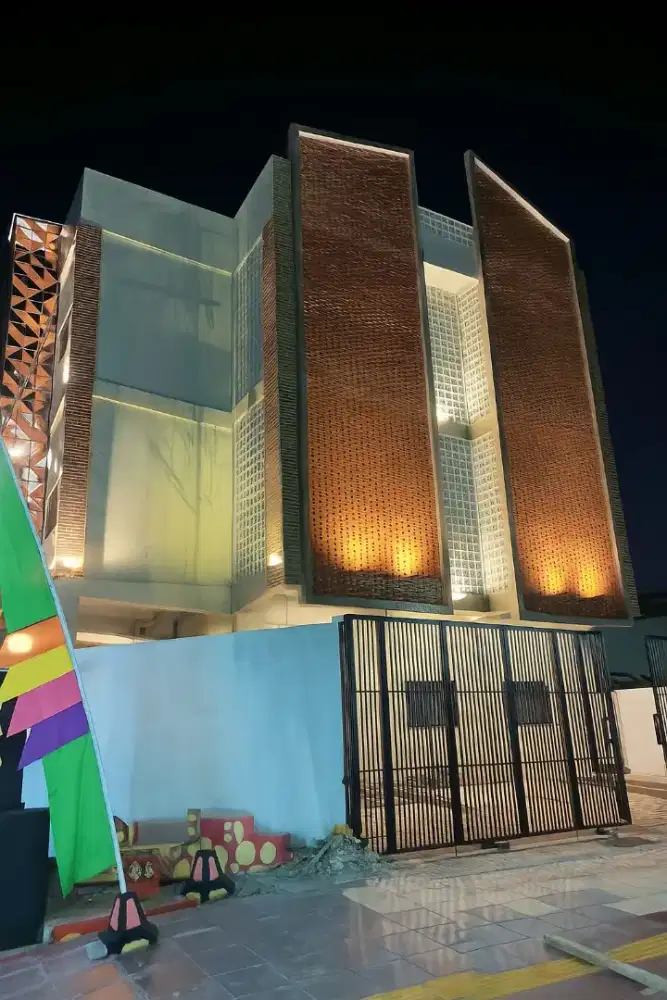 Kost exclusive di jalan ariloka raya