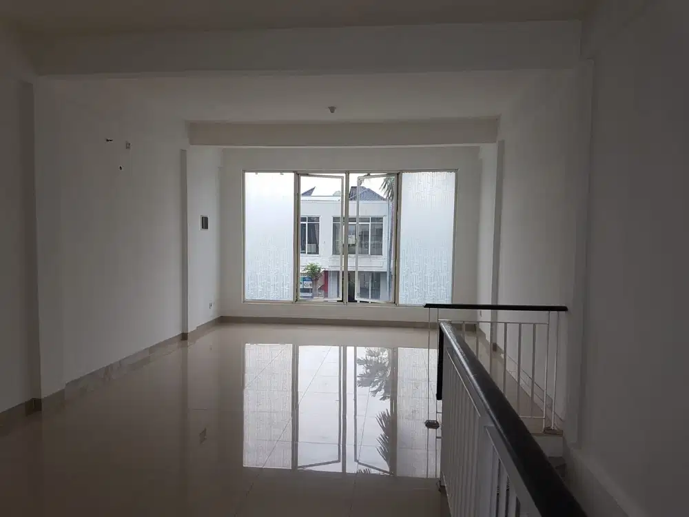 Disewakan Ruko San Antonio (BB) Pakuwon City