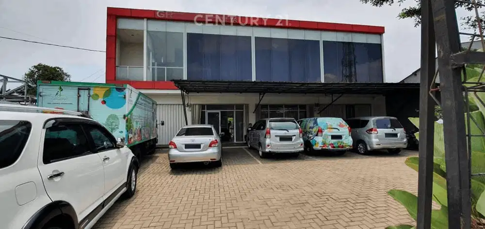 Ruko 2 Lantai Siap Pakai Di Graha Cattleya Dm 16979