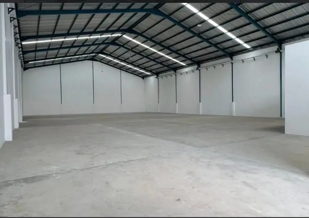Dijual Gudang Ritzgate Industrial Park (ME) di Sidoarjo