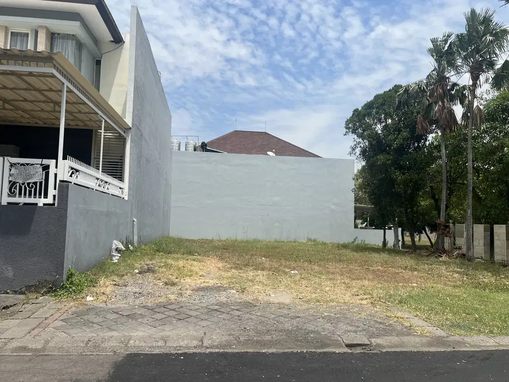 Tanah Graha Famili Ukuran Kecil