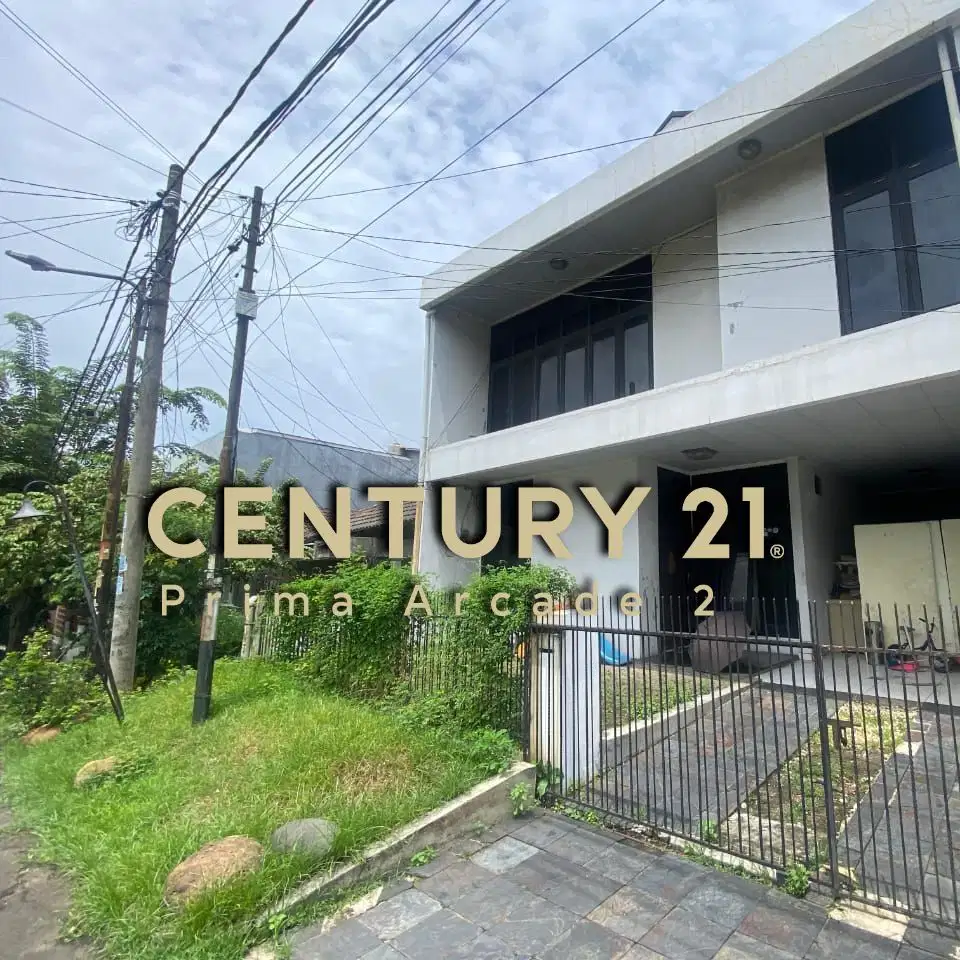Rumah Bagus 2 lantai siap huni di Bintaro sektor 2