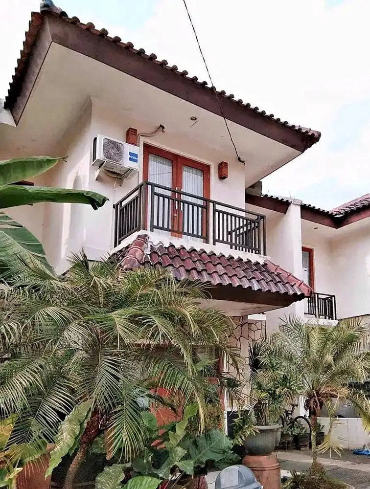 Rumah Cluster One Gate Sistem Di Raya Cirendeu Pisangan Ciputat TangSe