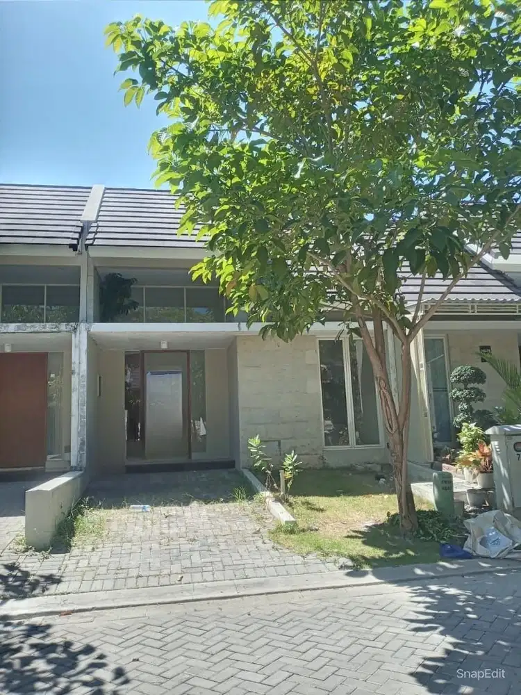 Murah Jual Rumah Northwest Park Citraland