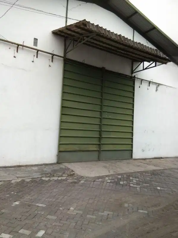 GUDANG ANGTROPOLIS MARGOMULYO