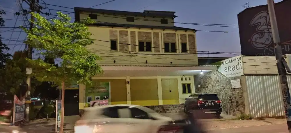 Ruko 2 Lantai strategis