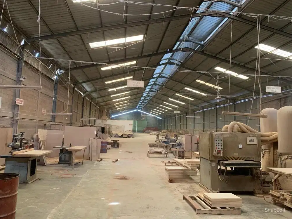 Butuh Cepat Jual Gudang Domas Menganti, Gresik