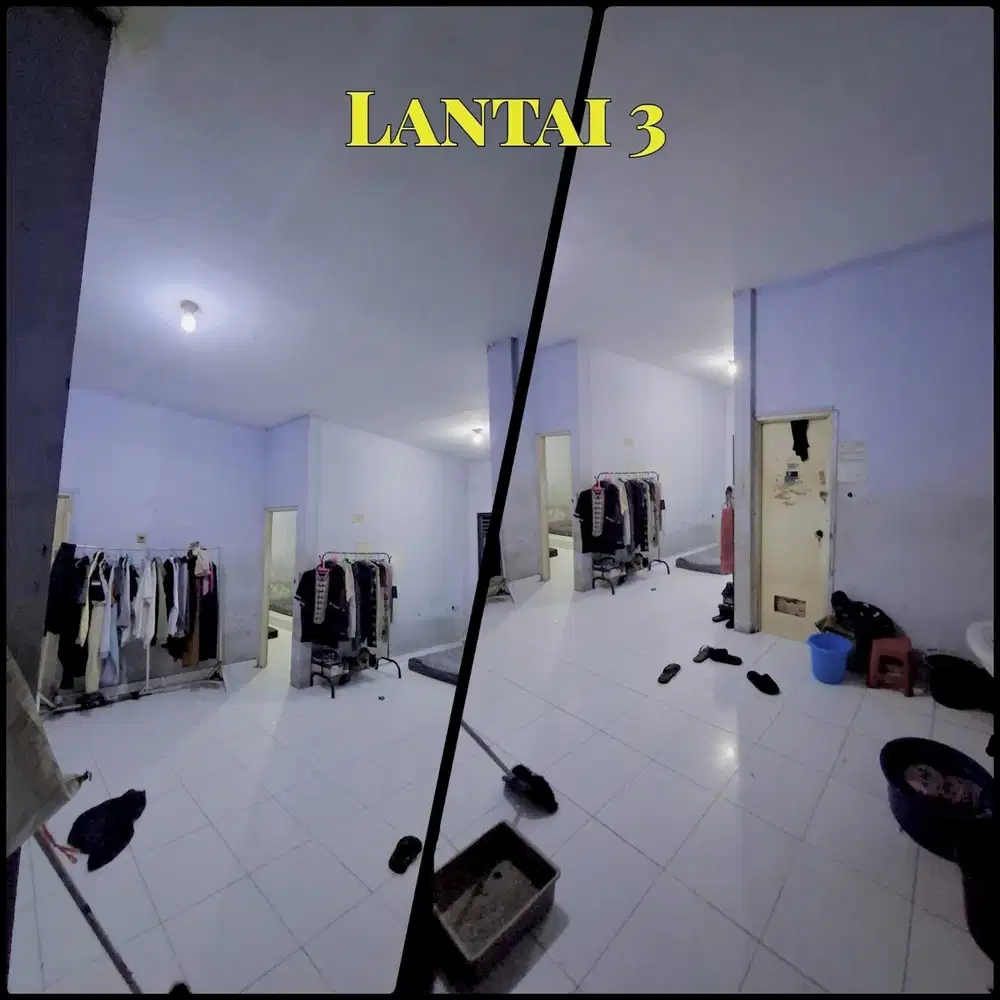 Raya Manukan Rumah Usaha Ruko