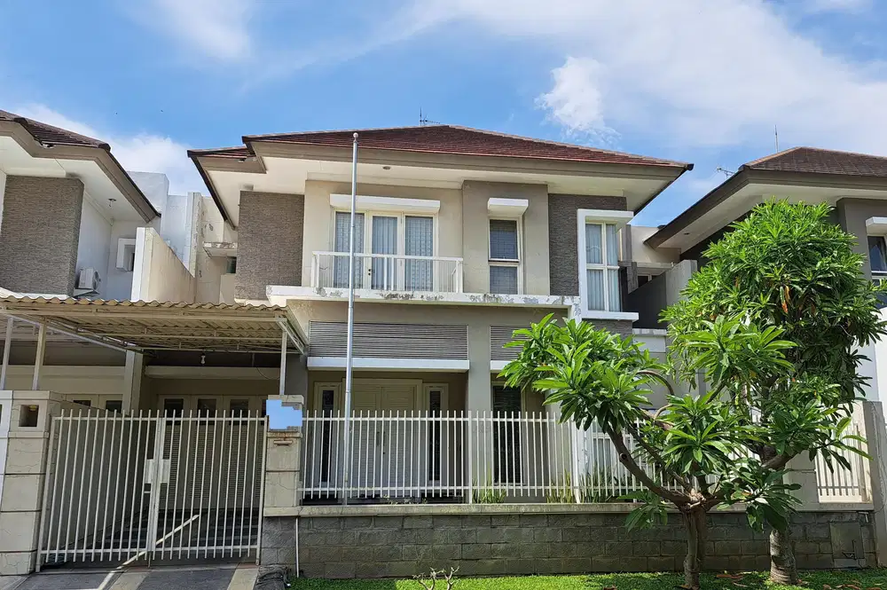 Dijual Rumah Puri Galaxy