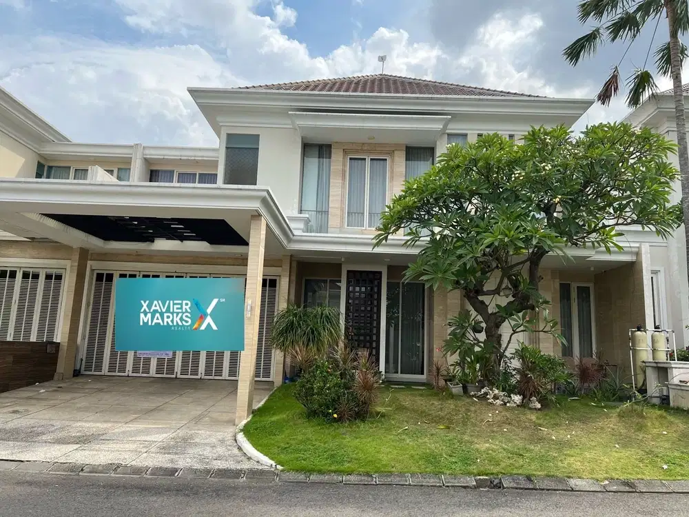 Dijual Rumah Laritzville Pakuwon Indah