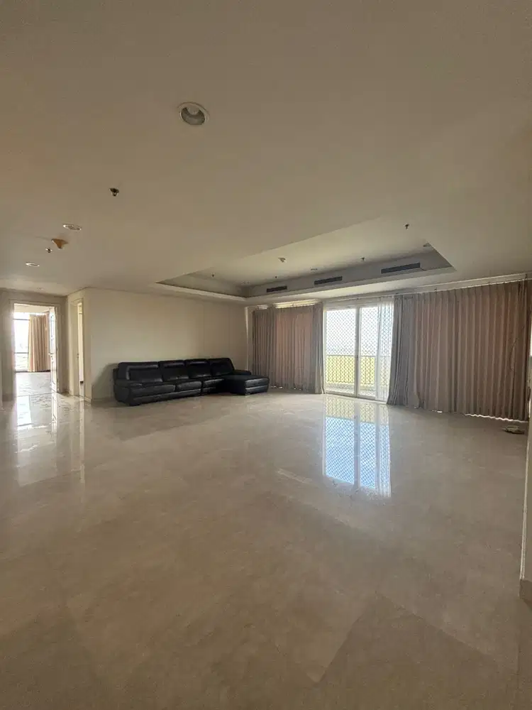 Apartemen Adhiwangsa Semi Furnish Golf View