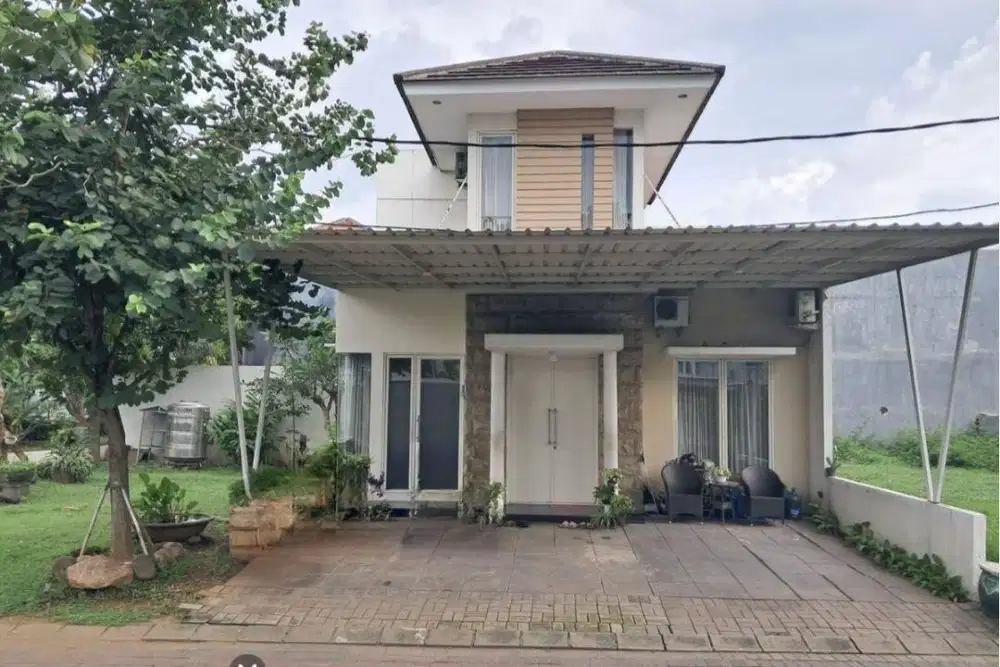 Rumah 2 Lantai Citra Harmoni Sidoarjo