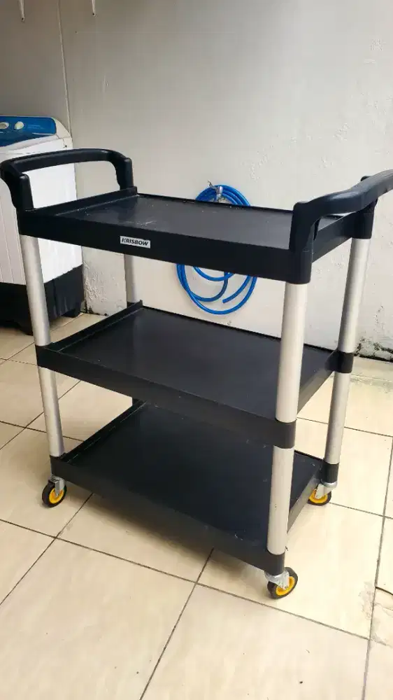 Trolley Makanan minuman Hotel restaurant