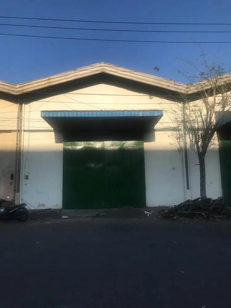 Pergudangan Mutiara Tambak Langon