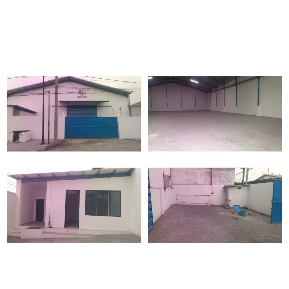 Gudang Bumi Maspion, Gresik