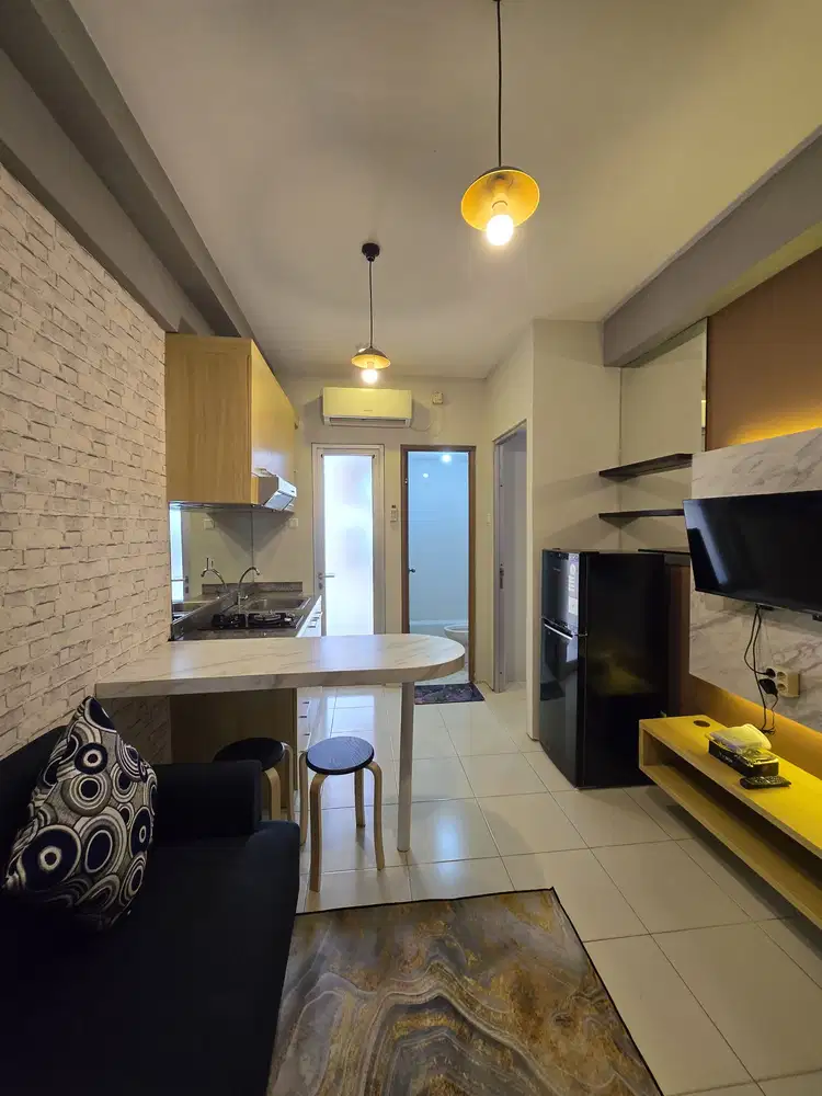 Unit Baru GRESS di Apartemen Gunawangsa Manyar, Surabaya Timur