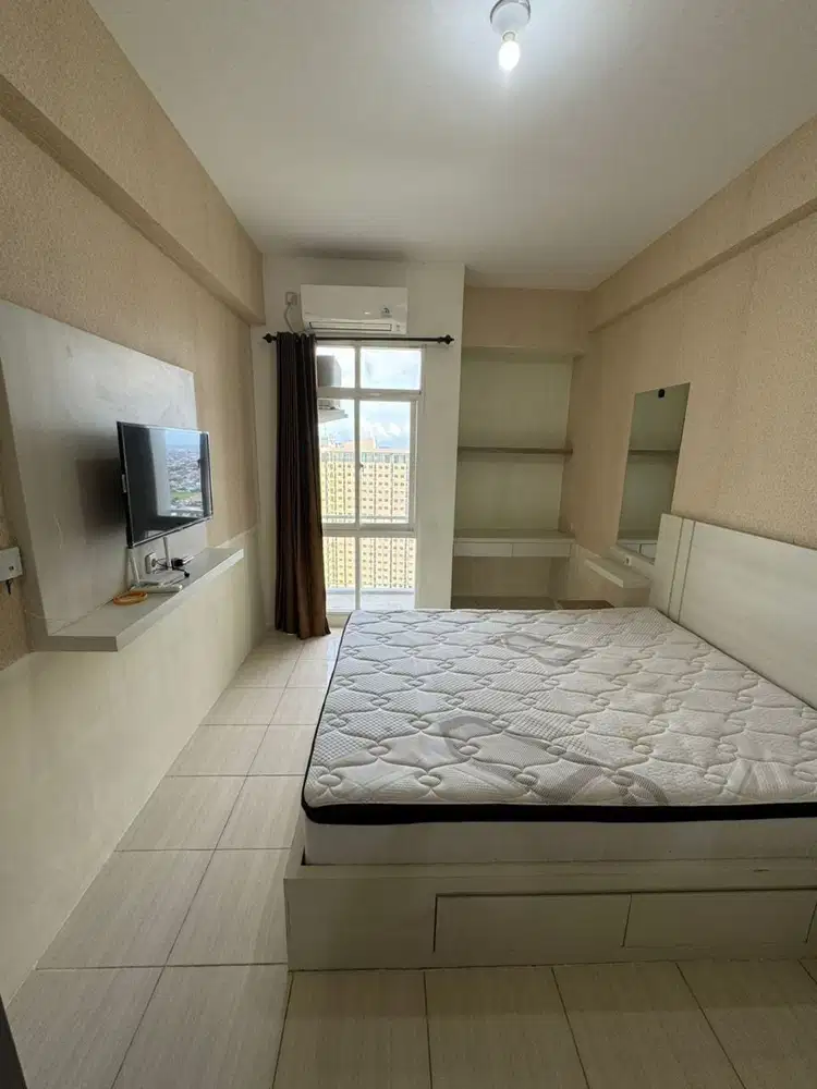 Dijual Apartemen Bale Hinggil Studio Dekat Merr, Rungkut