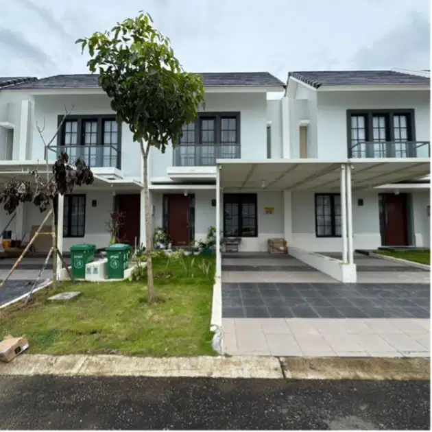Rumah Siap Huni Di Kawasan Kota Mandiri CitraLand Tallasa City